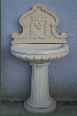 amar-manufatti in cemento-fontana Gaeta