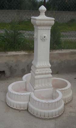 amar-manufatti in cemento-fontana Miriam 2