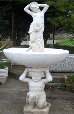 amar-manufatti in cemento-fontana Venere